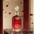 Perfume Arabe Sabah Valentine Eau de Parfum 100ml Original - Imagem 3