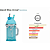 Armaf Perfume Island Bliss Eau de Parfum 100ml Original Selado Feminino - Imagem 5