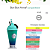 Armaf Perfume BON BON Eau de Parfum 100ml Original Selado Feminino - Imagem 4