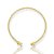 Pulseira Grumet 3mm Fecho Gaveta Banhada A Ouro 18k PUL036 - Imagem 1