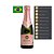 Espumante Rose Monte Paschoal Mini Brut 187mL - Imagem 1