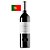Vinho Tinto Confidencial Casa Santos Lima 750 mL - Imagem 1