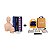 KIT PARA SIMULAÇÃO DE SUPORTE BASICO À VIDA (BLS) - Imagem 1