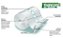 Curativo Tegaderm Rolo 5cm X 10m 3m - Imagem 2