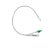 Sonda Foley Em Silicone Well Lead 2 Vias FR 18 - Balão 30-50ml Unidade - Imagem 1