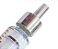 Seringa De Vidro Bico Metal Luer Slip 100ml Arti Glass - Imagem 2
