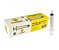 Seringa Descarpack 05ml Sem Agulha Luer Slip C/100 Unidades - Imagem 1