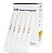 Cateter Insyte Autoguard 22G X 1.0N BD C/50 Unidades - Imagem 1