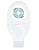 Bolsa De Colostomia Active Life Transparente Recortável 19-64cm C/10 Convatec - Imagem 2
