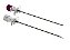 Agulha Anestésica Peridural 18g x 3 1/2 (1,3 x 90mm) Procare - Imagem 1