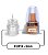 Agulha Para Caneta De Insulina 31g (0,25mm) x 6mm C/100 Unidades Advantive - Imagem 2