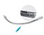 Tubo Endotraqueal PVC Aramado Solidor 7.0 C/Balão C/10 Unidades - Imagem 1