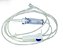 Equipo Macrogotas Luer Lock Descarpack - Imagem 1