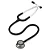 Estetoscópio Littmann Classic III Preto com Inox Escovado 3M - Imagem 2