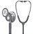 Estetoscópio Littmann Classic III Cinza com Inox Escovado 3M - Imagem 1