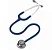 Estetoscópio Littmann Classic III Azul com Inox Escovado 3M - Imagem 2