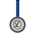 Estetoscópio Littmann Classic III Azul com Inox Escovado 3M - Imagem 3
