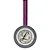 Estetoscópio Littmann Classic III Roxo com Inox Escovado 3M - Imagem 3