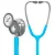 Estetoscópio Littmann Classic III Azul Turquesa com Inox Escovado 3M - Imagem 1