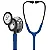 Estetoscópio Littmann Classic III Azul Espelhado 3M - Imagem 1