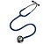 Estetoscópio Littmann Classic III Azul Espelhado 3M - Imagem 2