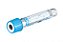 Tubo A Vacuo Azul Coagulacao Pet Pp 2,0ml C/50 Vacuette Greiner - Imagem 1