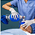 Reanimador Manual De Silicone Baby MARK IV Ambu - Imagem 2