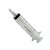 Seringa SR 60ml Bico Cateter  Unidade - Imagem 1