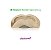Curativo Mepilex Border Sacrum AG 18x18cm Molnlycke - Imagem 2