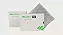 Curativo Exufiber AG+ 15x15cm Molnlycke - Imagem 2