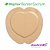 Curativo Mepilex Border Sacrum 16x20cm Molnlycke - Imagem 3