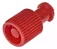 Tampa Vedante Luer Cap Femea C/100 HQ - Imagem 1