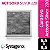 Curativo (Actisorb Silver 220) Carvão c/ Prata 10,5 x 10,5cm Systagenix - Imagem 2