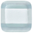 Curativo Biatain® Silicone 7,5x7,5cm Coloplast - Imagem 2