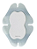 Curativo Biatain® Silicone Multiformato 14x19,5cm Coloplast - Imagem 1