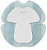 Curativo Biatain® Silicone Calcâneo 18x18cm Coloplast - Imagem 1