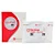 Barreira New Image Base Adesiva CeraPlus Plana 57mm Rec 44mm C/5 11203 Hollister - Imagem 2