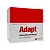 Sache Adapt Desodorante Lubrificante Ostomia 8ml C/50 Uni Hollister - Imagem 1