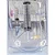Kit Sonda Botton Gastrostomia Em Nivel Da Pele 16Fr x 4,0cm Mic-Key Avanos - Imagem 3