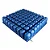 Almofada de Ar Para Prevenção de Escaras 46x40x10 120KG Air Cell Dellamed - Imagem 1
