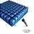Almofada de Ar Para Prevenção de Escaras 46x40x10 120KG Air Cell Dellamed - Imagem 3