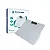 Balança Digital Smart Corporal Tela em LED até 180 Kg Cinza Dellamed - Imagem 2