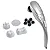 Massageador Corporal Hammer com 5 Discos Massageadores 220V Dellamed - Imagem 3