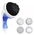 Massageador Corporal Orbital 3 em 1 220V Dellamed - Imagem 2