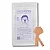 Fixador Sonda Nasal Adulto Bege C/10 Unidades Skinupper - Imagem 1