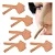 Fixador Sonda Nasal Adulto Bege C/5 Unidades Skinupper - Imagem 2