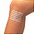 Curativo Skin-Strip Ponto Falso C/12 Tiras Skinupper - Imagem 5