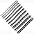 Dilatador Hegar Uterino 3mm Safer - Imagem 1
