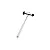 Martelo Babinski Revers Com Agulha 22cm Safer - Imagem 1