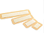 Curativo Aquacel® Ag Surgical 09x35cm Unidade Convatec - Imagem 3